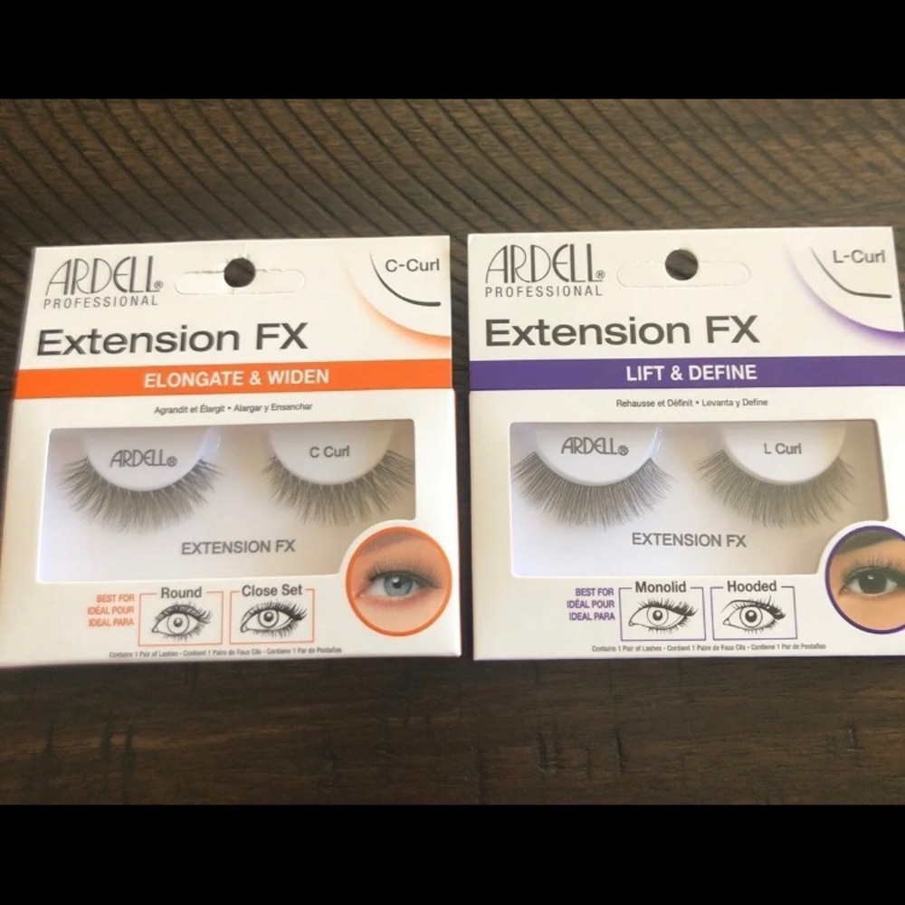 Ardell eyelashes